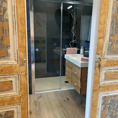 בית נופש Au Bout Du